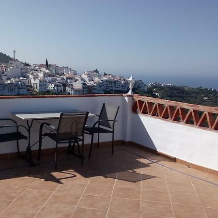 Casa Morango Villa Frigiliana Esterno foto