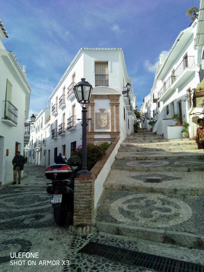 Casa Morango Villa Frigiliana Esterno foto