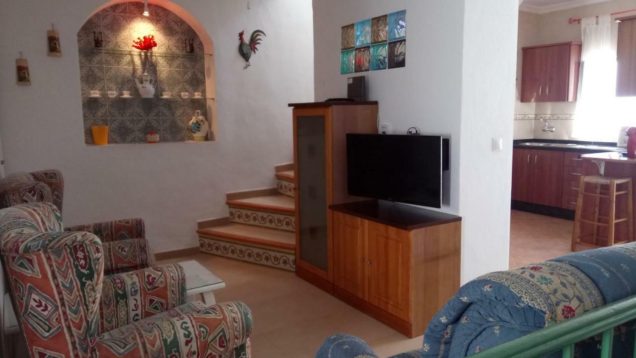 Casa Morango Villa Frigiliana Esterno foto