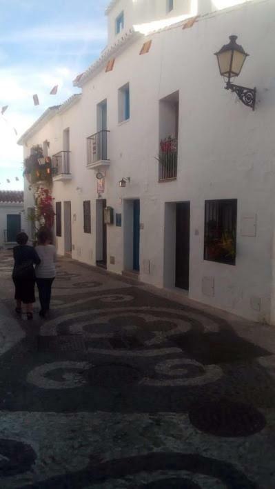 Casa Morango Villa Frigiliana Esterno foto